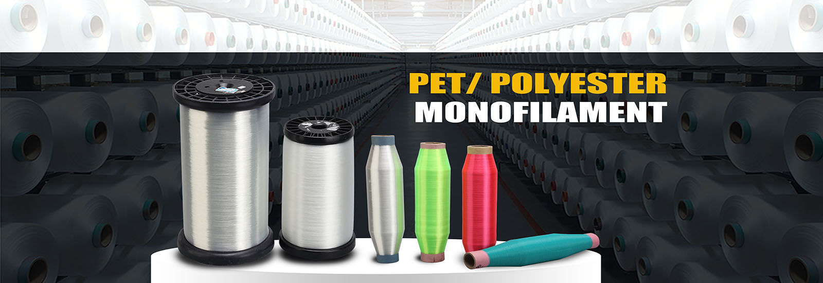 Monofilamentos de poliamida