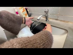 Fios de costura impermeáveis