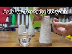 Fios solúveis em água