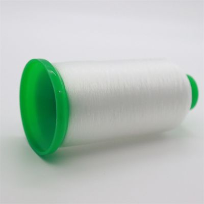 qualidade  0.08mm 50D Synthetic Monofilament Yarn 10000m Invisible Monofilament Thread fábrica