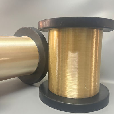 qualidade  180D 0.18MM 0.06MM PPS Monofilament Yarn High Temperature Resistance for Garment Fabric fábrica