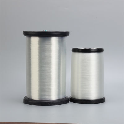 0.25 mm de fio de monofilamento Pp branco natural de grau AA