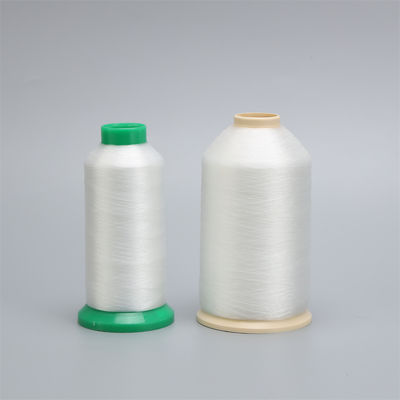 0.12mm Filho de costura de poliamida de cor natural de nylon66 monofilamento