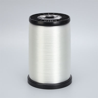 100D DIN200 Tubo de plástico transparente de poliamida de nylon6 monofilamento