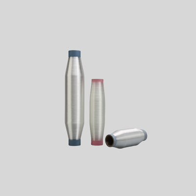 0.11mm Poliéster Monofilamento Fio Branco Natural de Manuscrito de Tecelagem de Sapatos