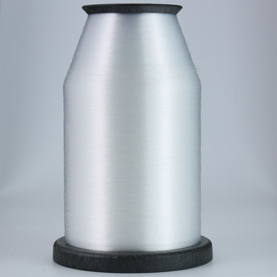 0.10MM Nylon 66 Monofilamentos de fios Cor preta Resistência UV