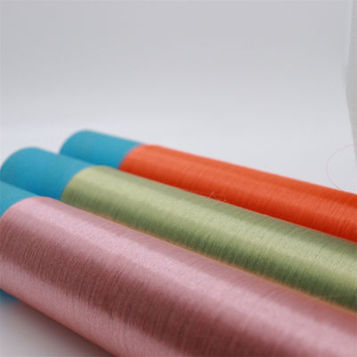 0.15mm Cor rosa PA6 Monofilamento de nylon Filamento de tricô bordados de pontos cruzados