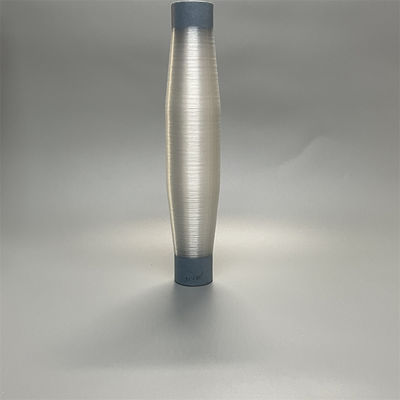 0.18mm PP Monofilamento sintético Fio Filtro Branco Natural Resistente aos UV