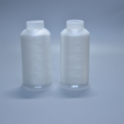0.14mm 1F Monofilamento de nylon branco Resistente a altas temperaturas