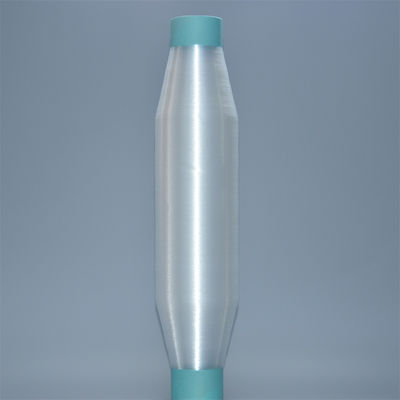 0Fios de bordados de monofilamentos de poliamida de nylon transparente de.12 mm