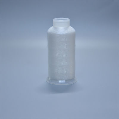 0.14mm 1F Monofilamento de nylon branco Resistente a altas temperaturas