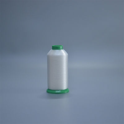0.14 mm Fios de monofilamento de nylon de tricô, costura cruzada, bordados