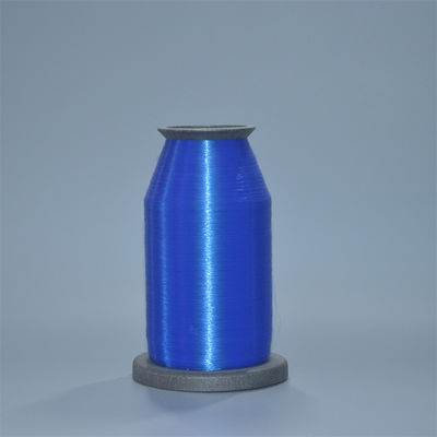 0.10MM Nylon 66 Monofilamentos de fios Cor preta Resistência UV