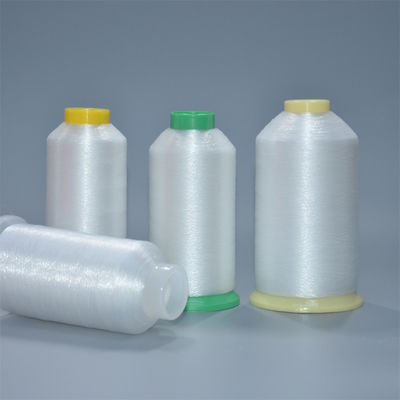 Fios de poliamida 50D de monofilamentos de nylon de 0,08 mm para têxteis domésticos