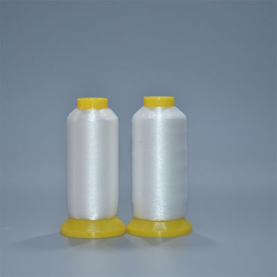 0Fios de monofilamentos de nylon de.15 mm, brancos, transparentes, de ponto cruzado