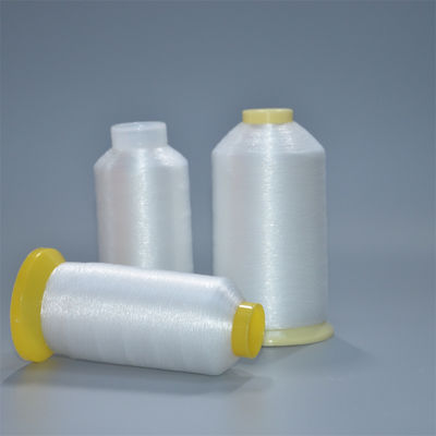 PA66 Fios de bordado de fio 80D King Spool Monofilamento de nylon