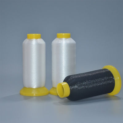 Fios de Monofilamento de Nylon Branco Natural 66 0,10 mm 5000 m