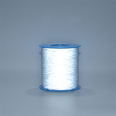 Personalizar Cor Fio Reflector 0.5mm 250D Fios de Costura Reflector
