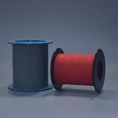 0.50mm Red Reflective Yarn For Safety Clothing Wear And Protection Fabric Belt (Fio Reflector Vermelho para Roupas de Segurança, Usos e Cinturão de Tecido de Proteção)