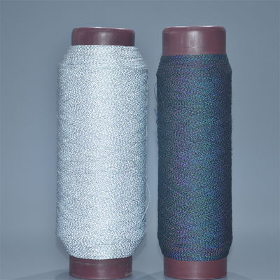 Fios de alta refletividade 4000m/rolo Roupas de segurança Uso e cinto de tecido de protecção
