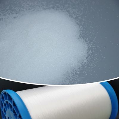 Customize cores de plástico de explosão de mídia 0,20 mm Alta resistência química