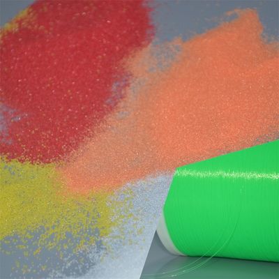 0.30MM Peças de aparência termo-resistentes de granulação de contas de plástico branco