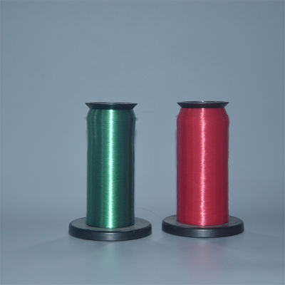 100D 0,12MM nylon 100 poliamida Fios para tricotar tubos de plástico de costura cruzada