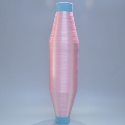 0.15mm Cor rosa PA6 Monofilamento de nylon Filamento de tricô bordados de pontos cruzados