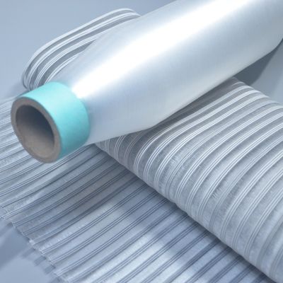 0.11mm Poliéster Monofilamento Fio Branco Natural de Manuscrito de Tecelagem de Sapatos