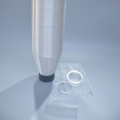 0.16mm PA6 Monofilamento de nylon de fios de malha de fio tecido Filtro de tecido
