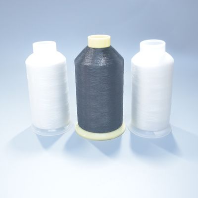 PA6 80D Monofilamentos de Nylon Fio Resistente aos raios UV Fios de costura Tecelagem à mão