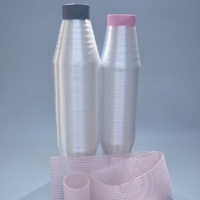 0.18mm Nylon Monofilament Yarn ISO9001 SGS Excelente alongamento