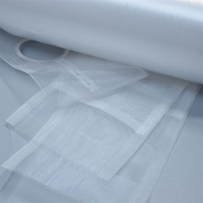0.18mm 320D Monofilamento Invisível Filamento Natural Branco Poliéster PET