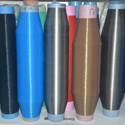 Fibra PBT Monofilamento preto de 0,10 mm Filamento à base de polímero natural