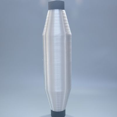 0.25 Monofilamento de PP redondo branco natural resistente a altas temperaturas