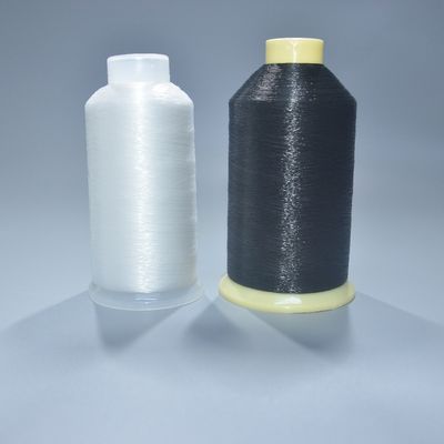 10000m 0,18mm 260D Fios de costura invisíveis Polímido material de nylon