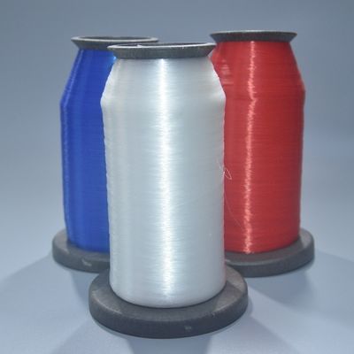 Invisible King Spool Polyamide Yarn PA66 Bordado usando fio
