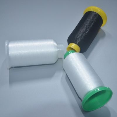 Fios de nylon biodegradáveis 60D Balck de 0,08 mm com alta resistência