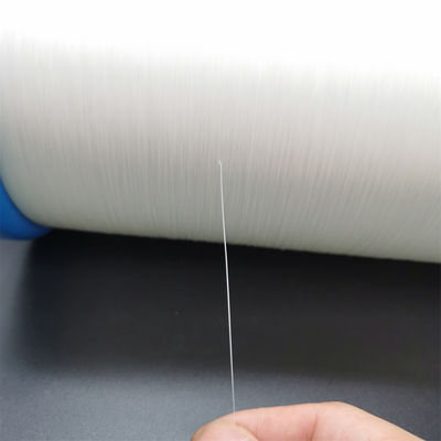 10000m 0,18mm 260D Fios de costura invisíveis Polímido material de nylon