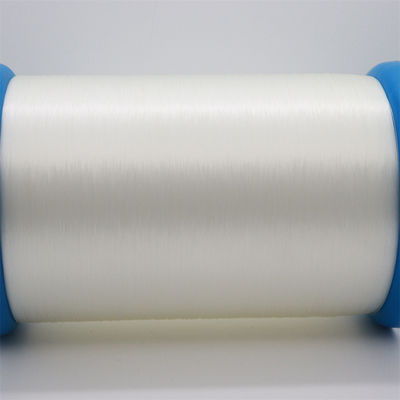 0.11MM Monofilamentos de poliéster Resistência química PET Monofilamentos de fios 50Denier fios de tecelagem