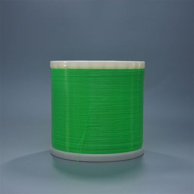 0.22 mm PE Filamento monofilamento Filamento de poliéster Filamento PET não irradiável