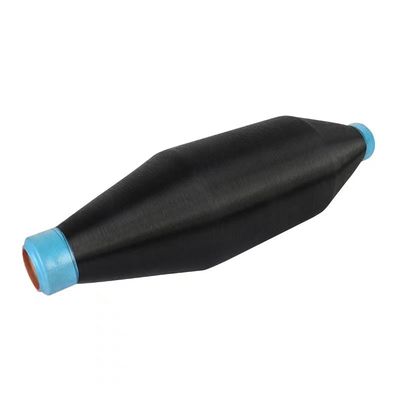 30D 0,06mm Monofilamento de Nylon Filamento Preto Cor Invisível Filamento de Bordado