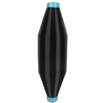 30D 0,06mm Monofilamento de Nylon Filamento Preto Cor Invisível Filamento de Bordado