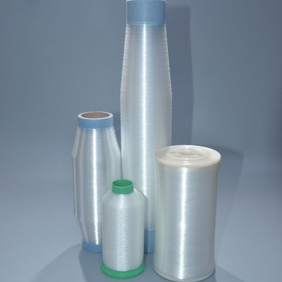 0.08mm PET Poliéster Monofilamento fio trançado Manga Alta Tenacidade