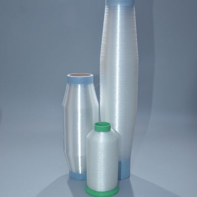 0.08mm PET Poliéster Monofilamento fio trançado Manga Alta Tenacidade