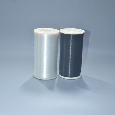 0.10mm 80D Nylon 66 Mono Poly Thread Invisível Excelente alongamento