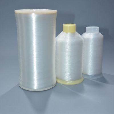 8 SZ King Spool Filamento de bordado invisível 10000m 100% Nylon 66