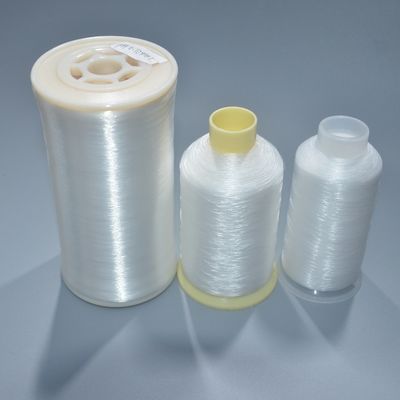 0.15mm Pa66 Filamento de Nylon Filamento 160D Eco Amigável Filamento Alto alongamento
