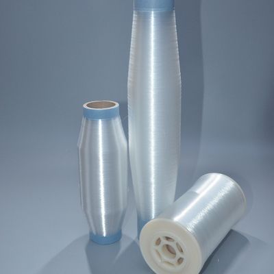 Fios de monofilamento de nylon de cor natural de 0,12 mm de nylon 66 monofilamento