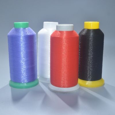 0.14mm 10000m Fios de poliamida Y Cone Alta resistência à tração